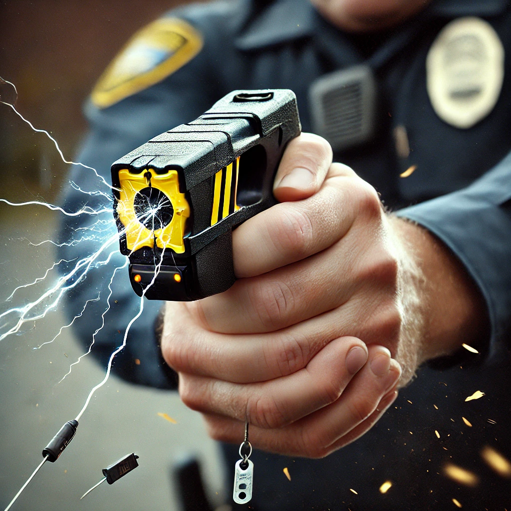 Taser Gun Safety